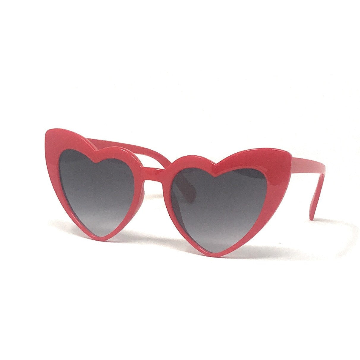Red Heart Vintage Sunglasses