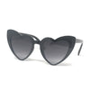 Black Heart Vintage Sunglasses