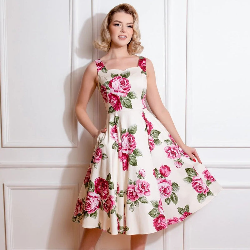 Vintage Style Dresses - 40s & 50s Inspired | Pretty Kitty Fashion Page 3