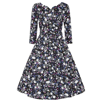 50s Swing Dresses - Vintage Inspired Styles | Pretty Kitty Fashion Page 4